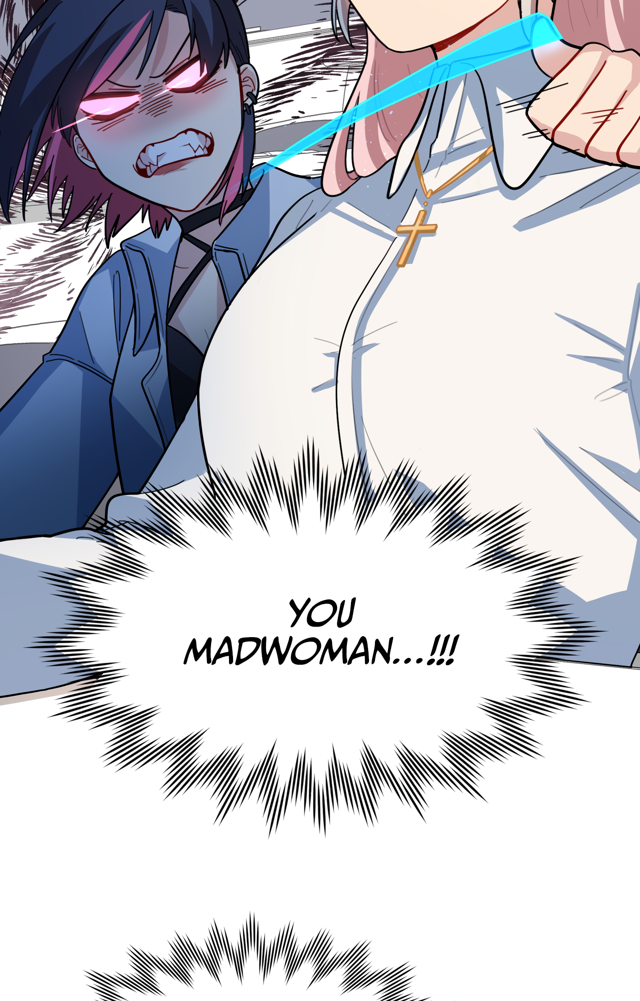 Beware Or Be Bitten! Chapter 8 - page 10
