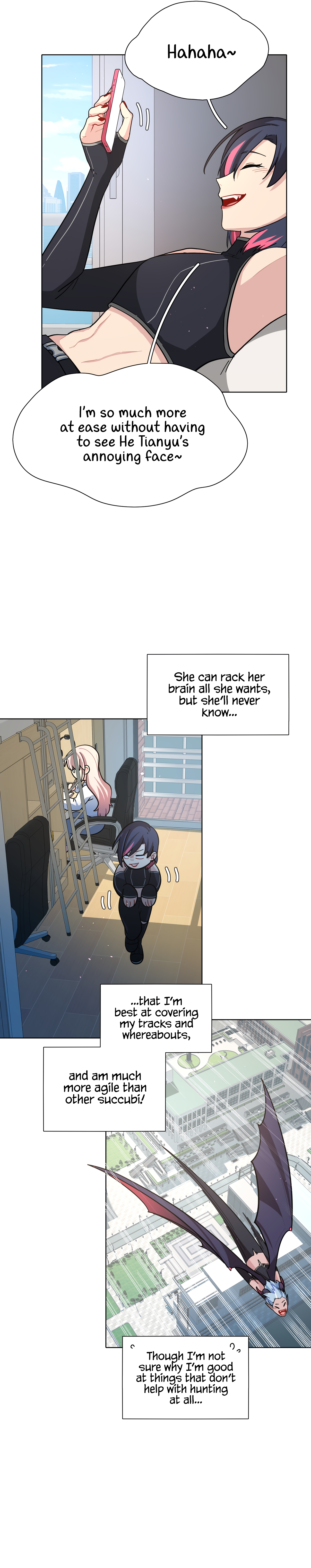 Beware Or Be Bitten! Chapter 8 - page 19