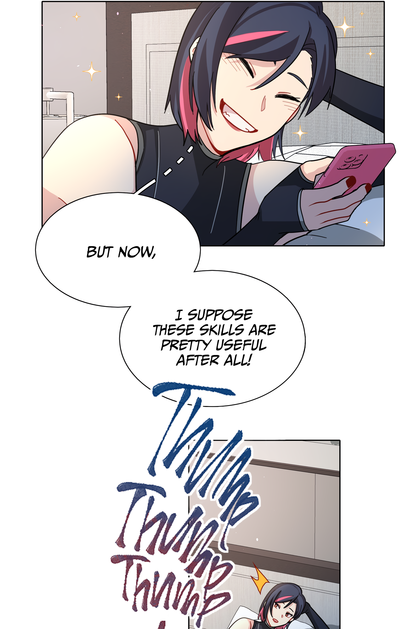 Beware Or Be Bitten! Chapter 8 - page 20