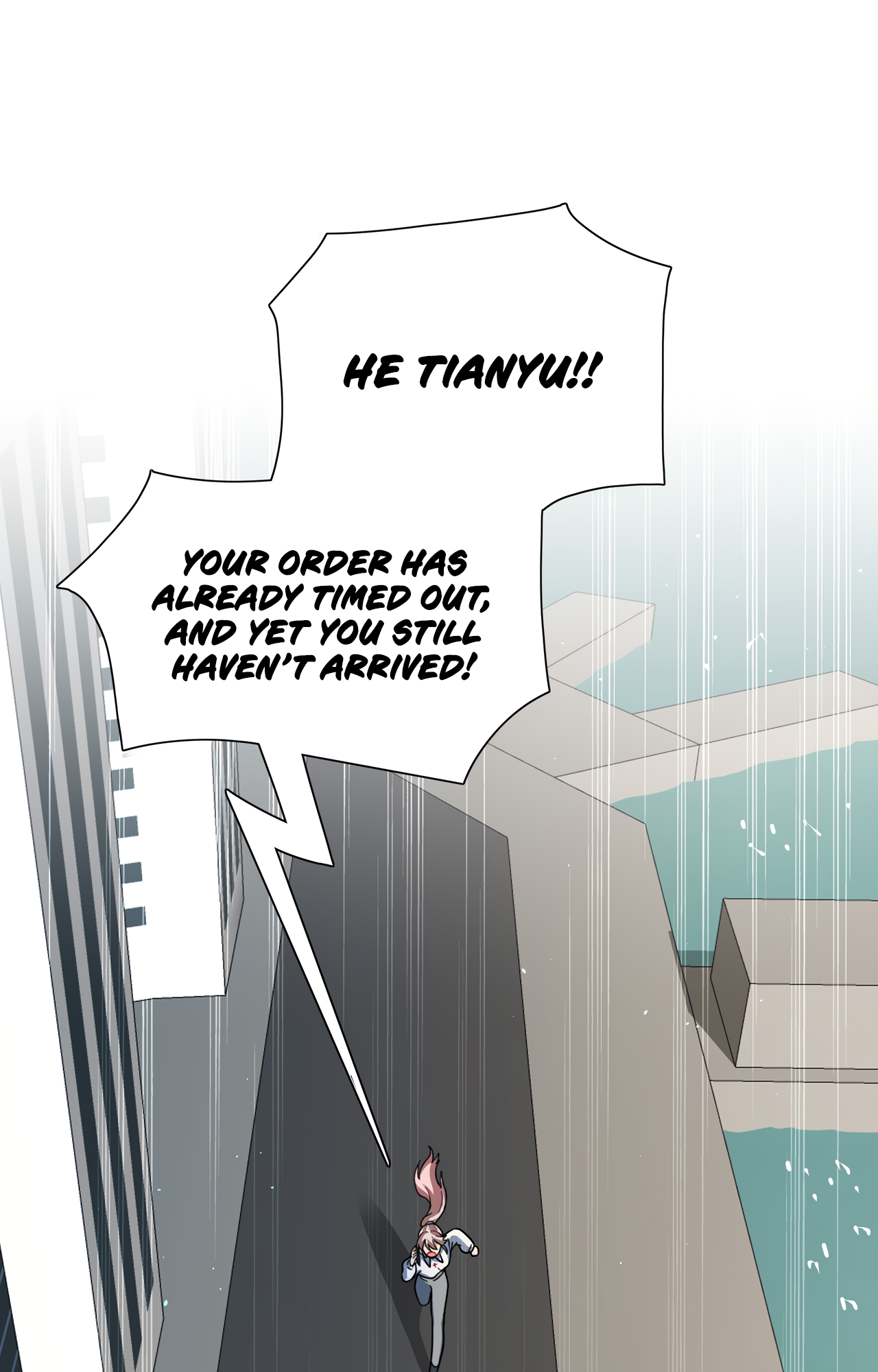 Beware Or Be Bitten! Chapter 8 - page 28