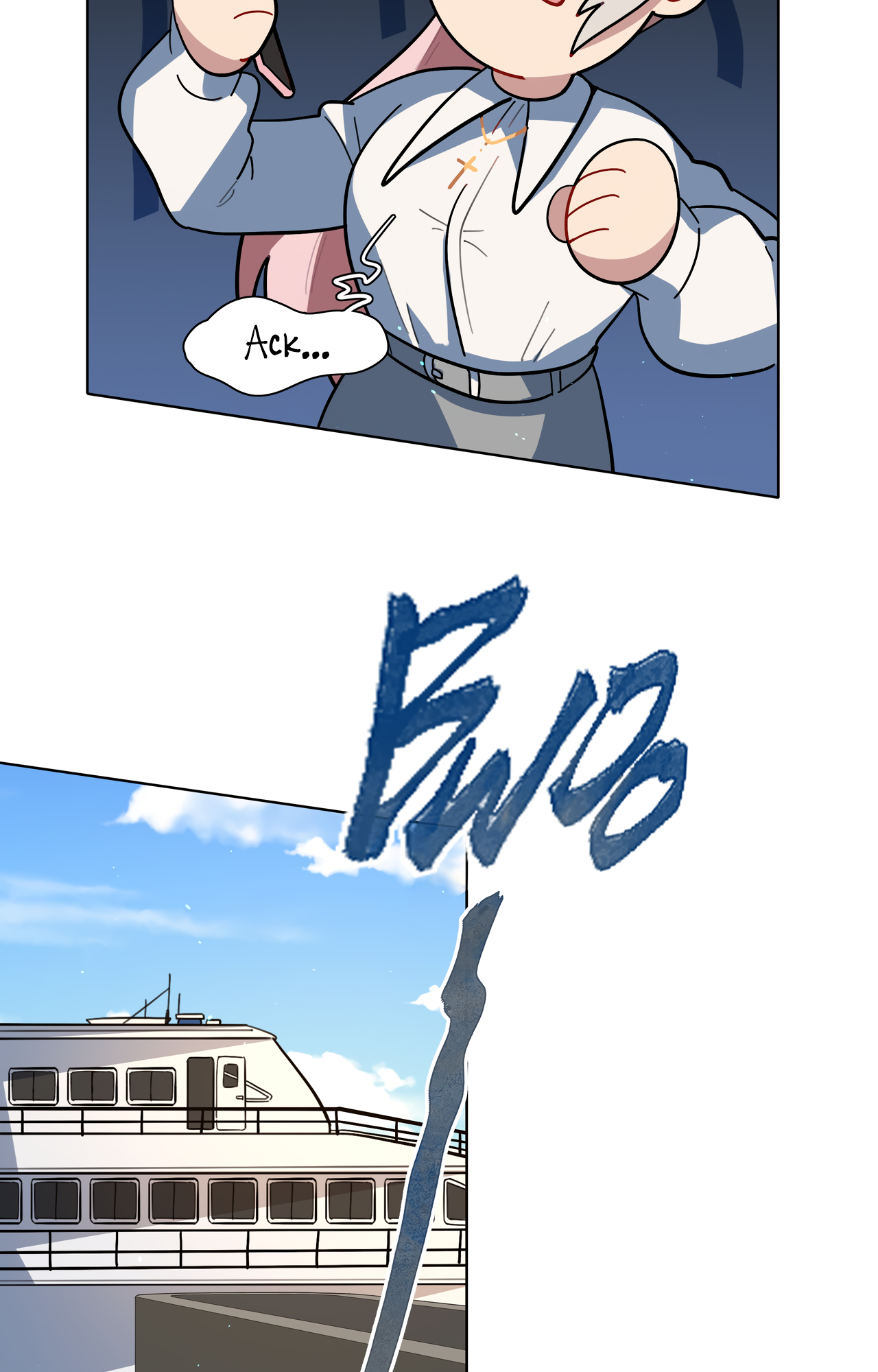 Beware Or Be Bitten! Chapter 8 - page 33