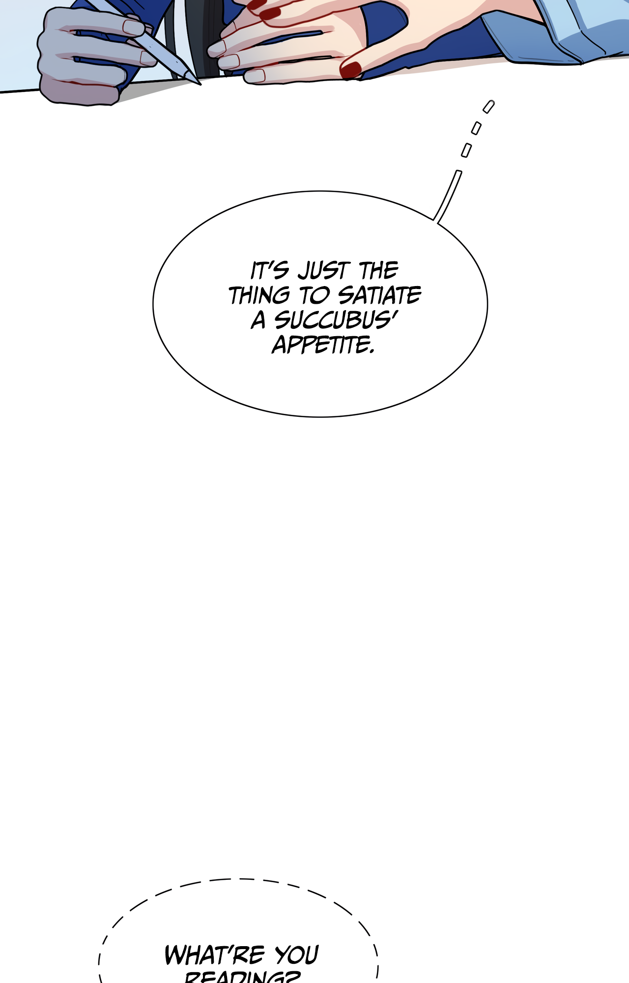 Beware Or Be Bitten! Chapter 8 - page 5