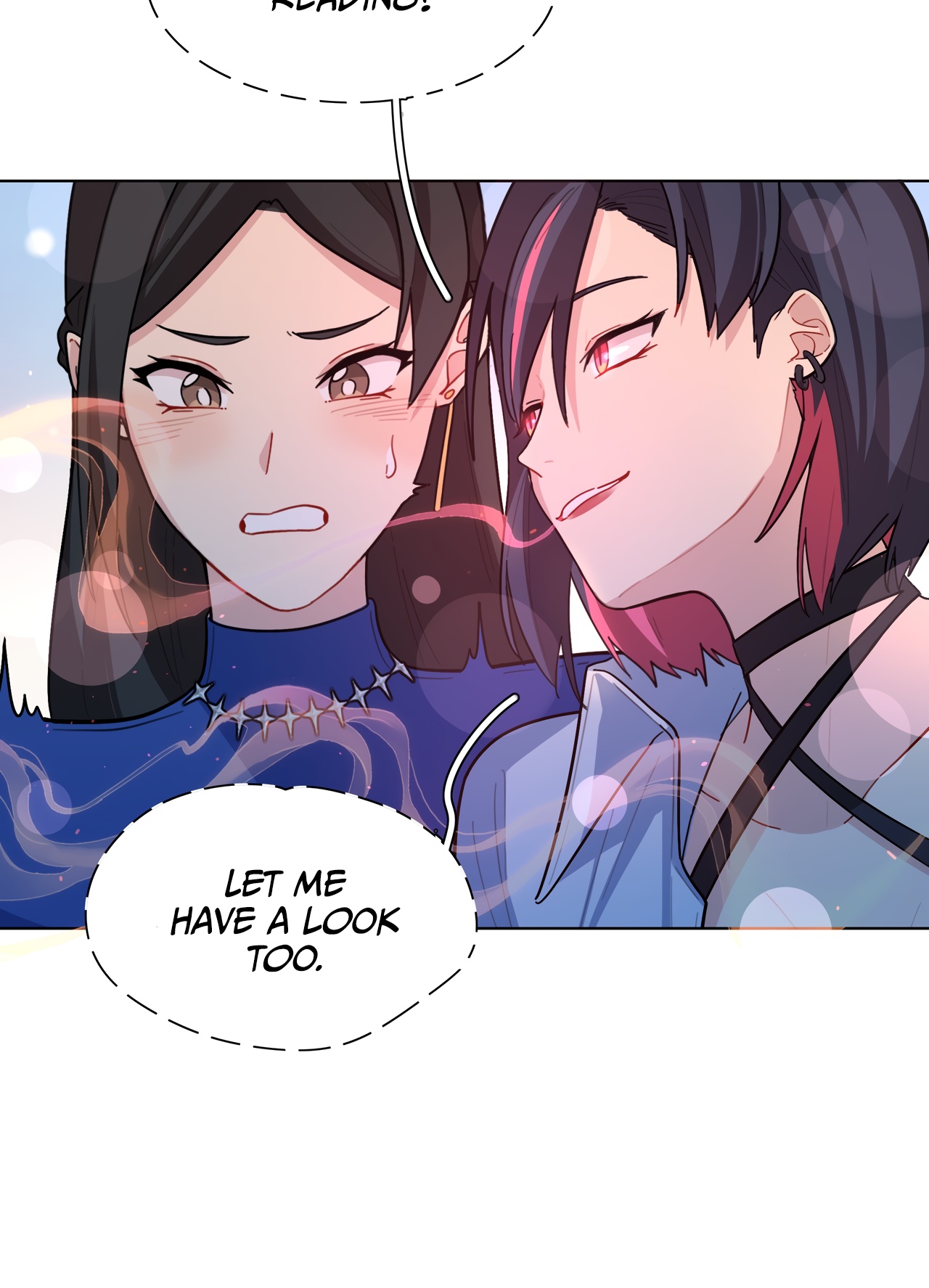 Beware Or Be Bitten! Chapter 8 - page 6