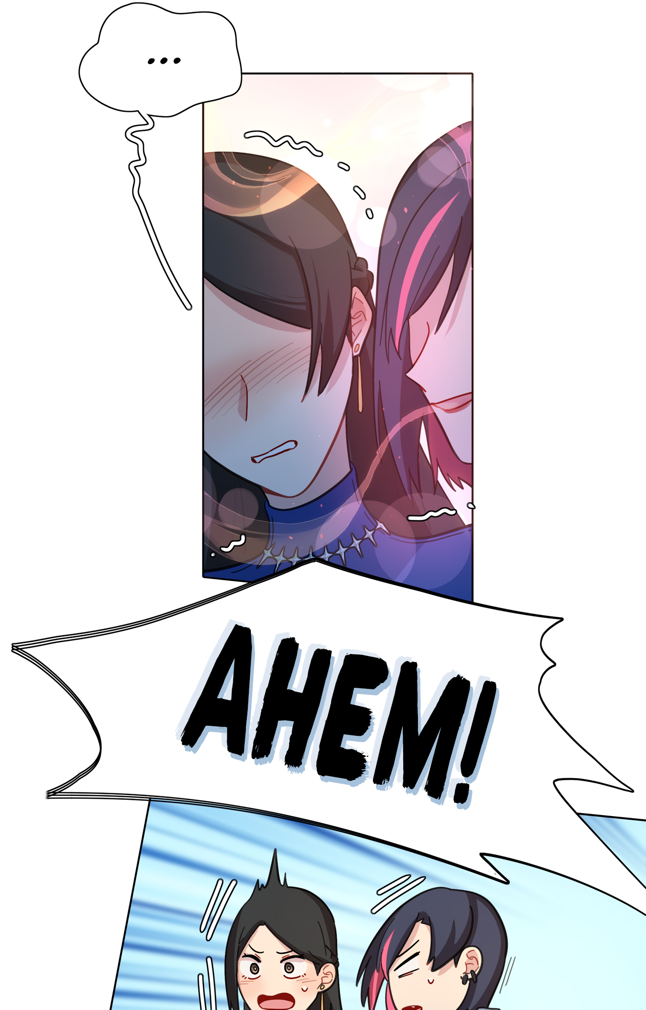 Beware Or Be Bitten! Chapter 8 - page 7