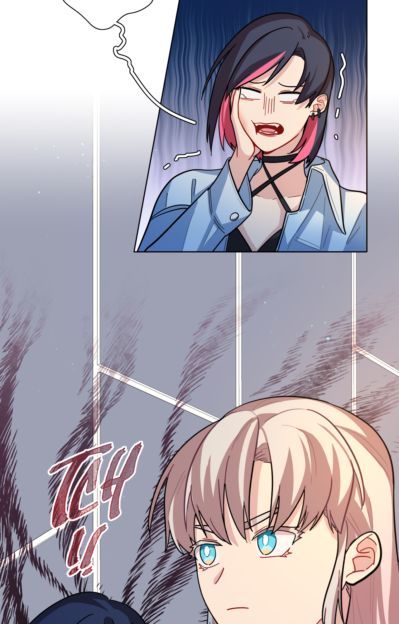 Beware Or Be Bitten! Chapter 8 - page 9