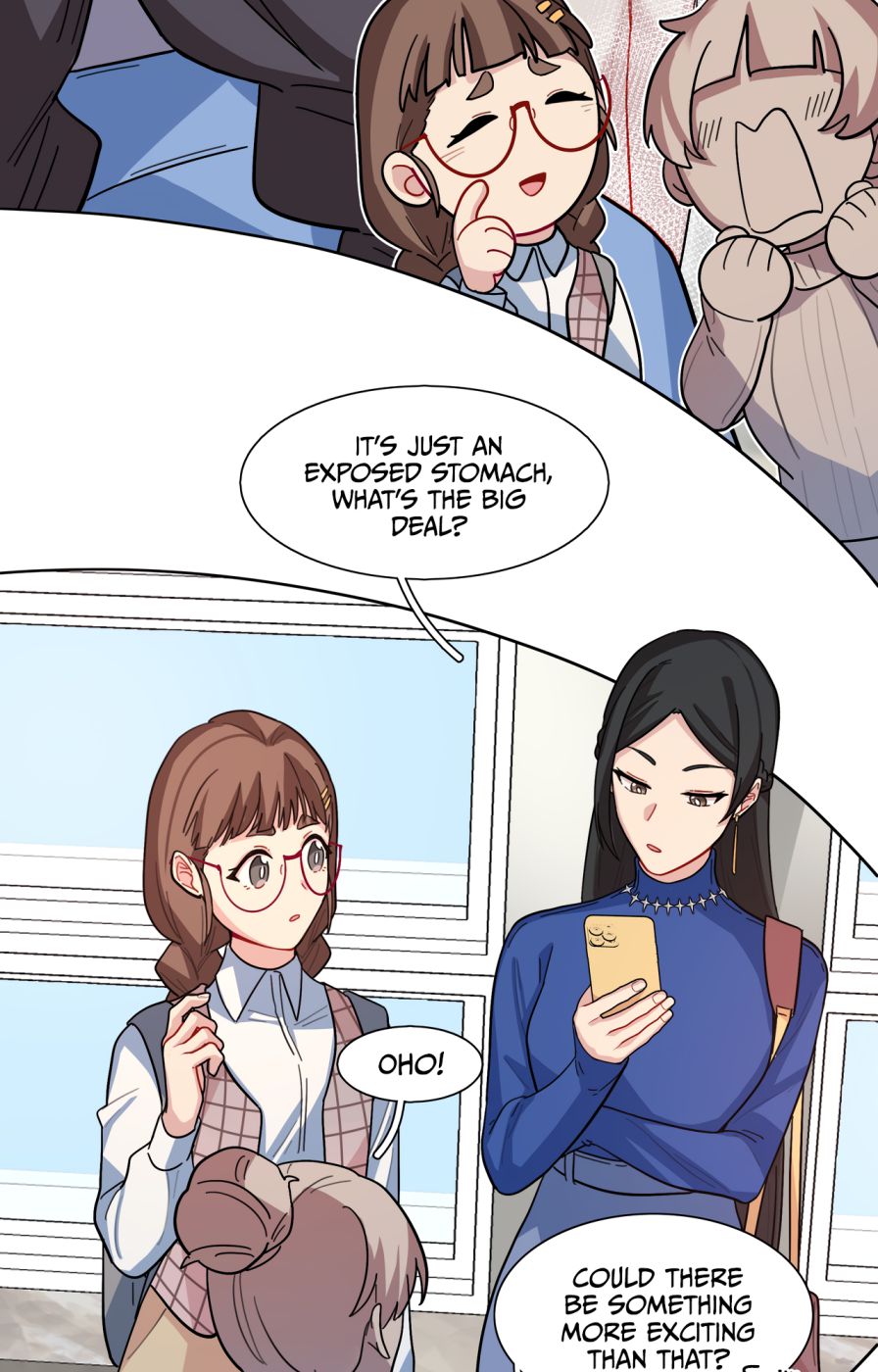 Beware Or Be Bitten! Chapter 7 - page 17