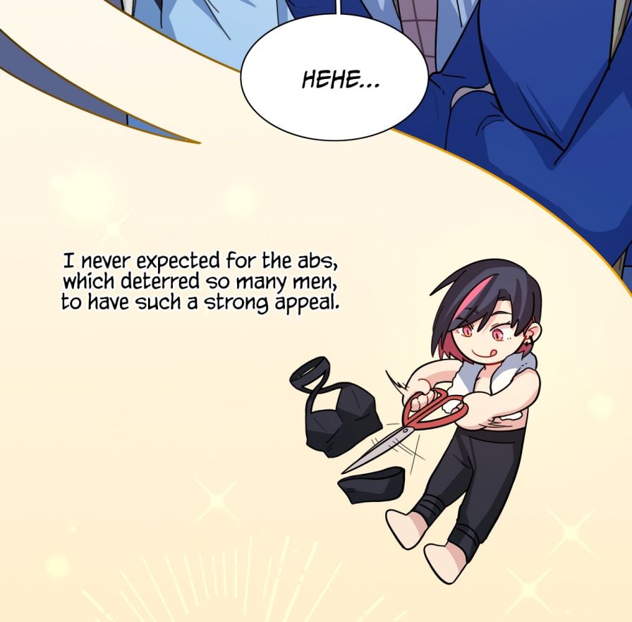 Beware Or Be Bitten! Chapter 7 - page 19