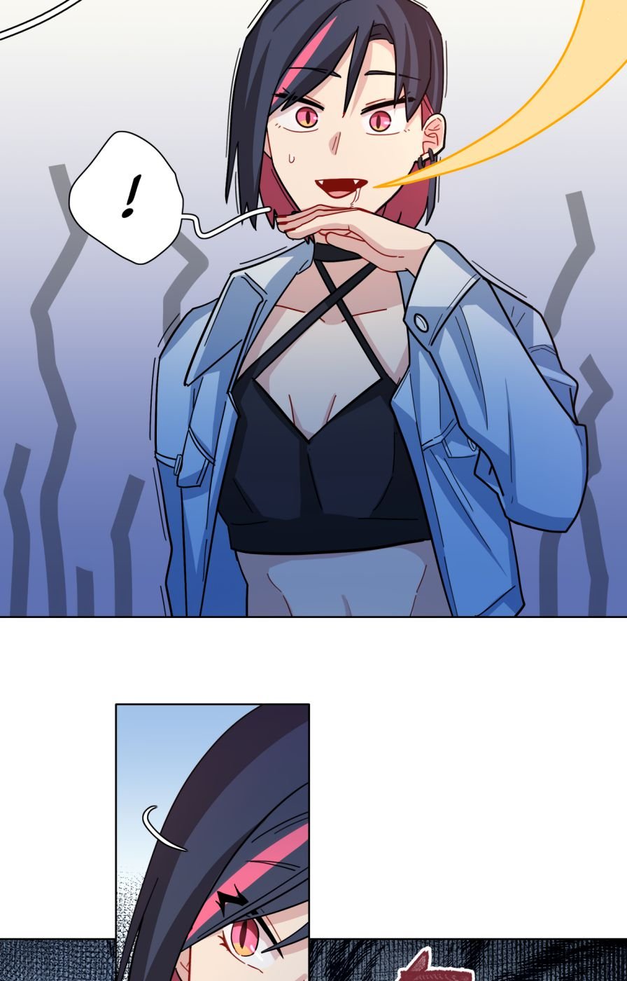 Beware Or Be Bitten! Chapter 7 - page 21