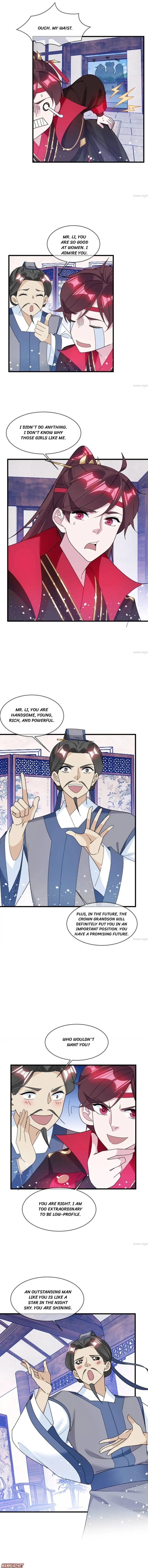 Super Spendthrift Chapter 126 - page 5