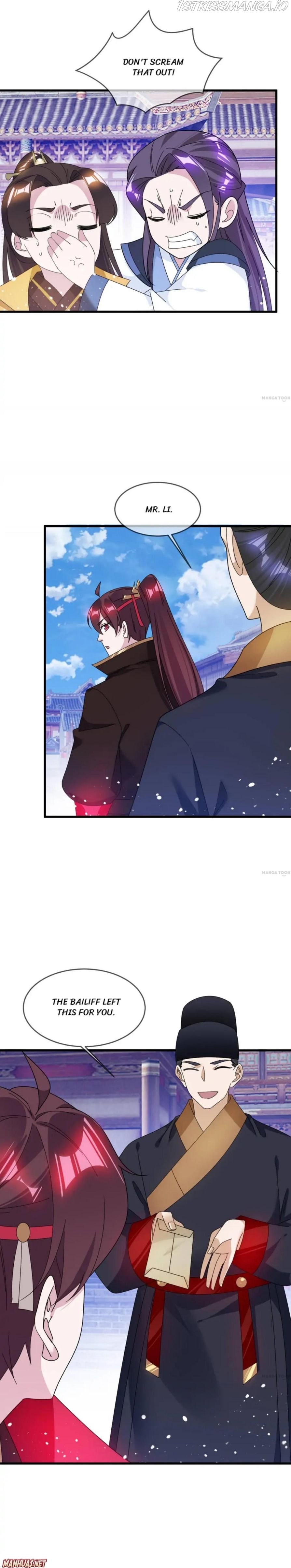Super Spendthrift Chapter 124 - page 4
