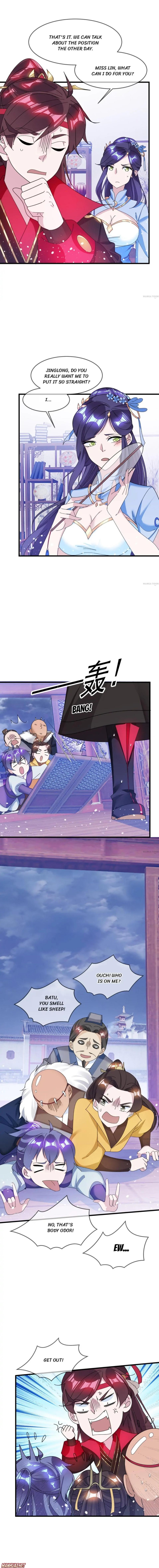 Super Spendthrift Chapter 114 - page 1
