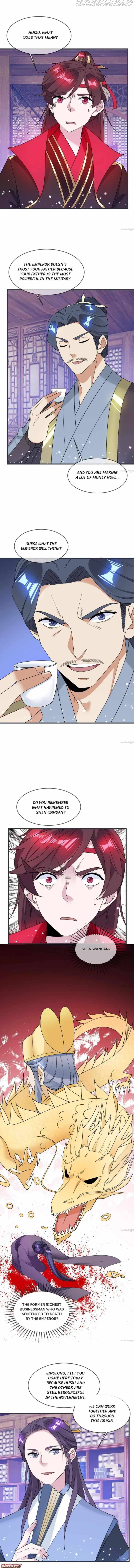 Super Spendthrift Chapter 91 - page 1
