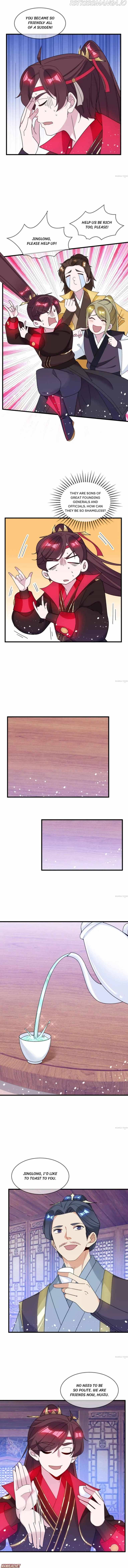 Super Spendthrift Chapter 90 - page 2