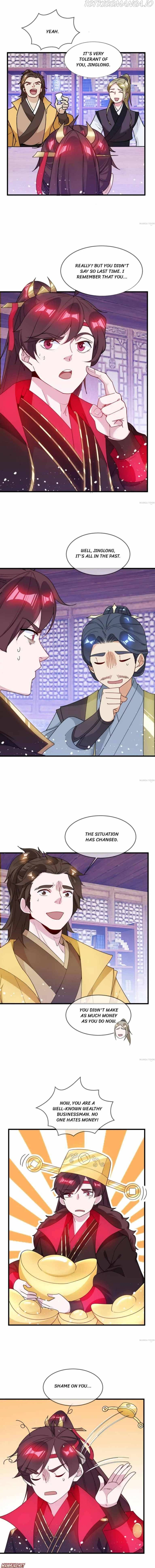 Super Spendthrift Chapter 90 - page 3
