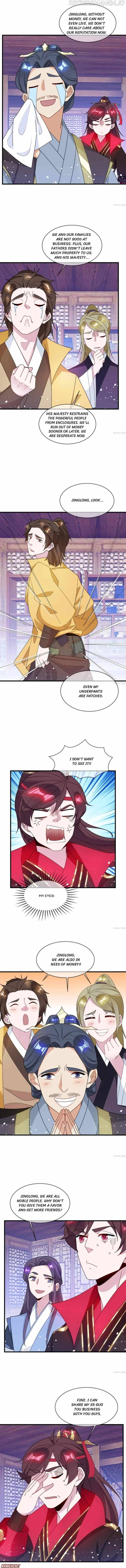 Super Spendthrift Chapter 90 - page 4