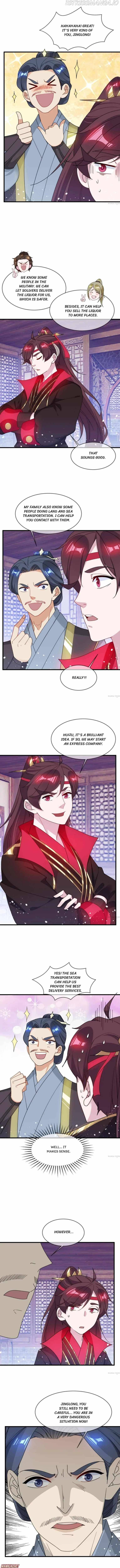 Super Spendthrift Chapter 90 - page 5
