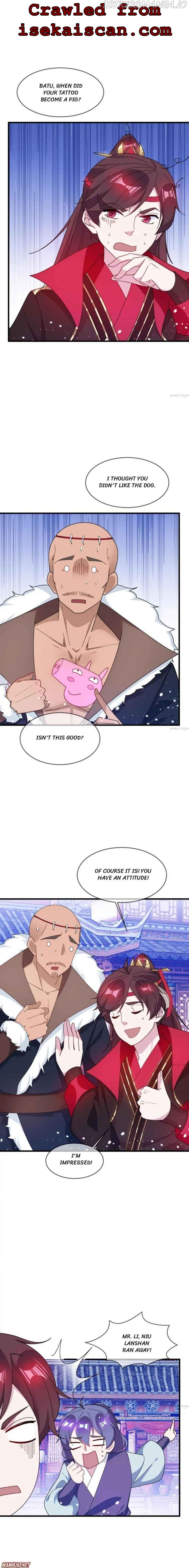 Super Spendthrift Chapter 89 - page 1