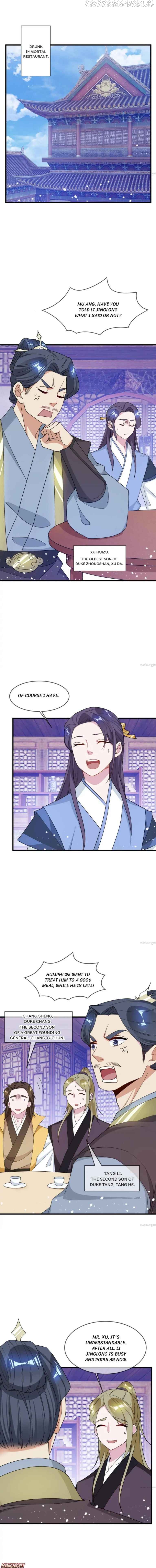 Super Spendthrift Chapter 89 - page 5