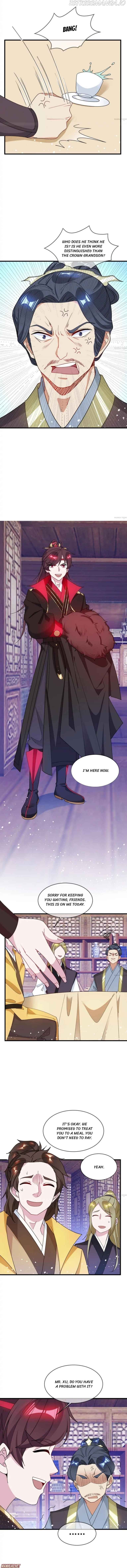 Super Spendthrift Chapter 89 - page 6
