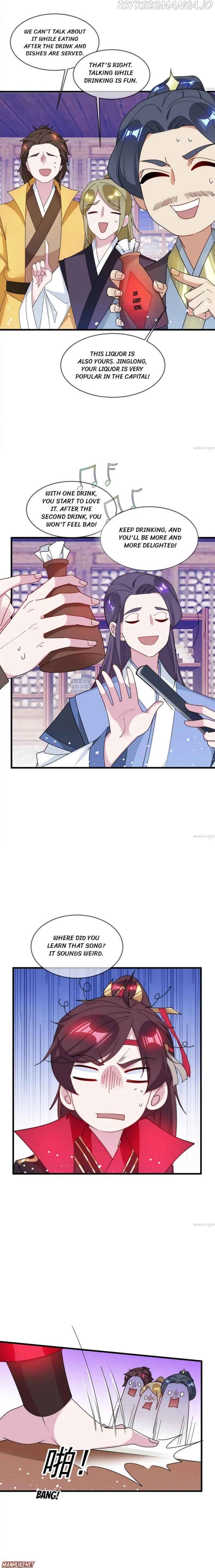 Super Spendthrift Chapter 89 - page 8