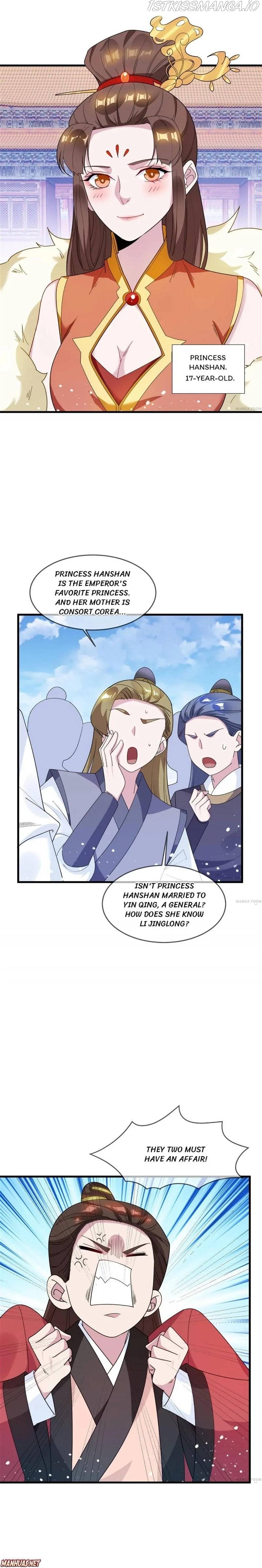 Super Spendthrift Chapter 76 - page 1