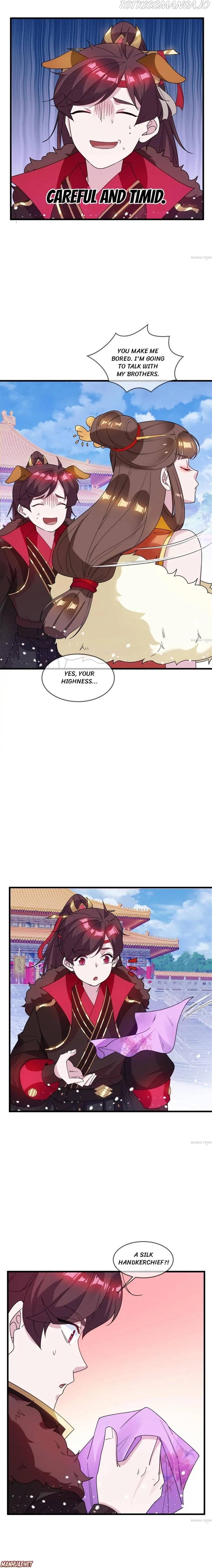 Super Spendthrift Chapter 76 - page 5