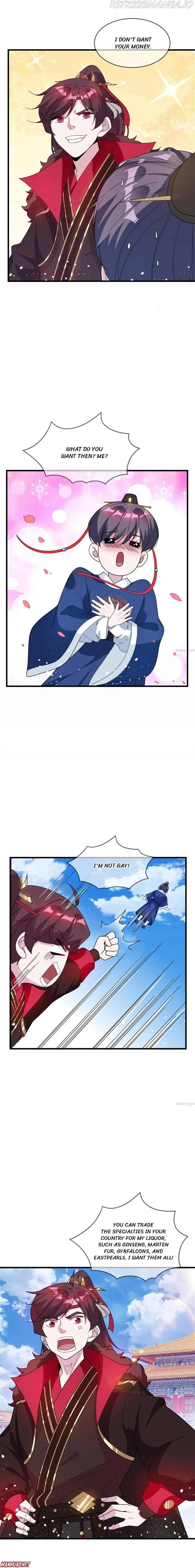 Super Spendthrift Chapter 74 - page 8