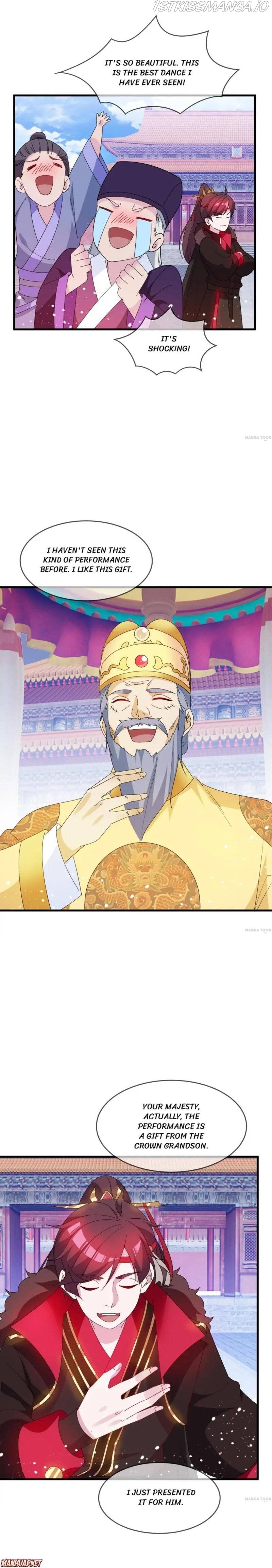Super Spendthrift Chapter 70 - page 3