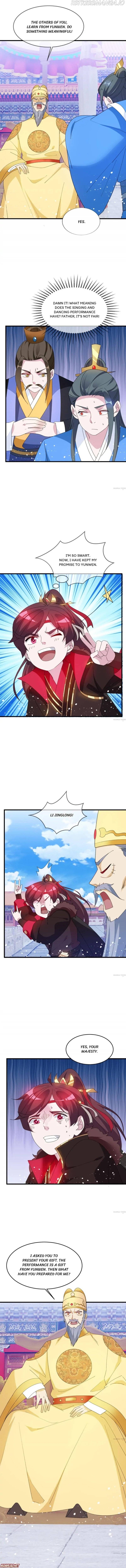 Super Spendthrift Chapter 70 - page 5
