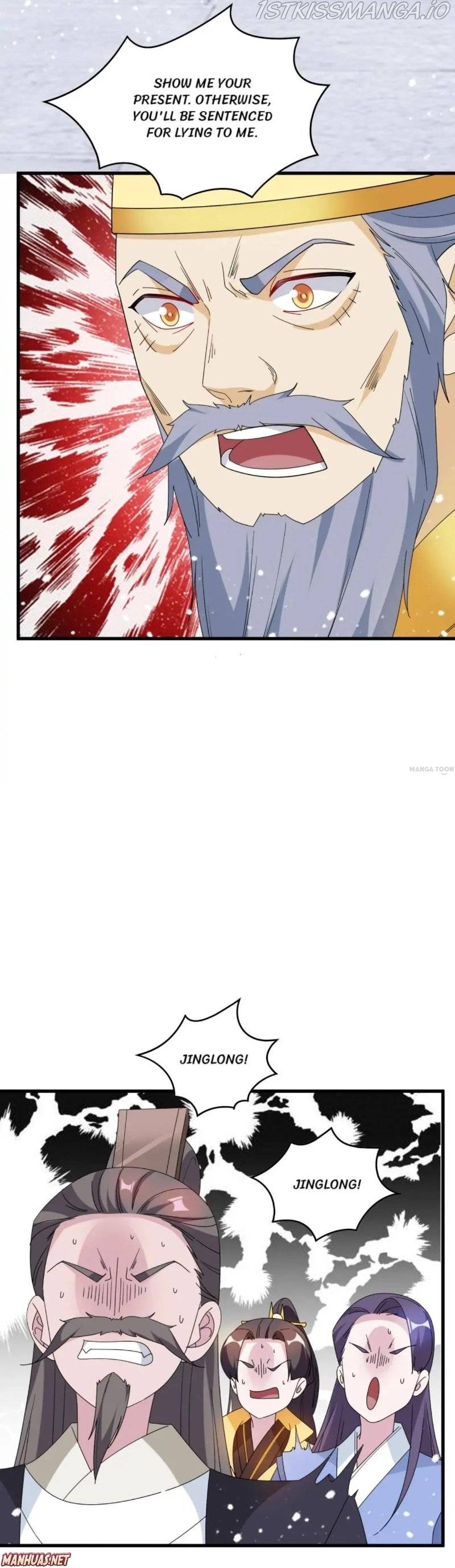 Super Spendthrift Chapter 70 - page 6