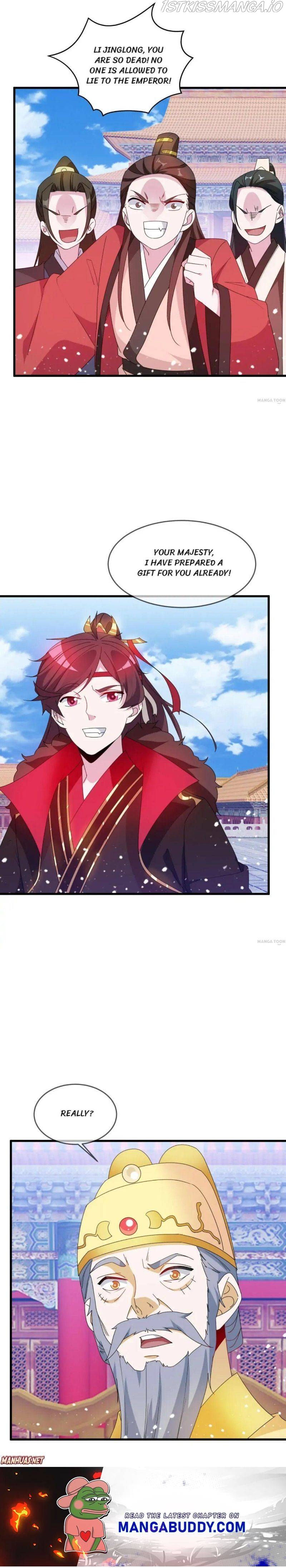 Super Spendthrift Chapter 70 - page 7