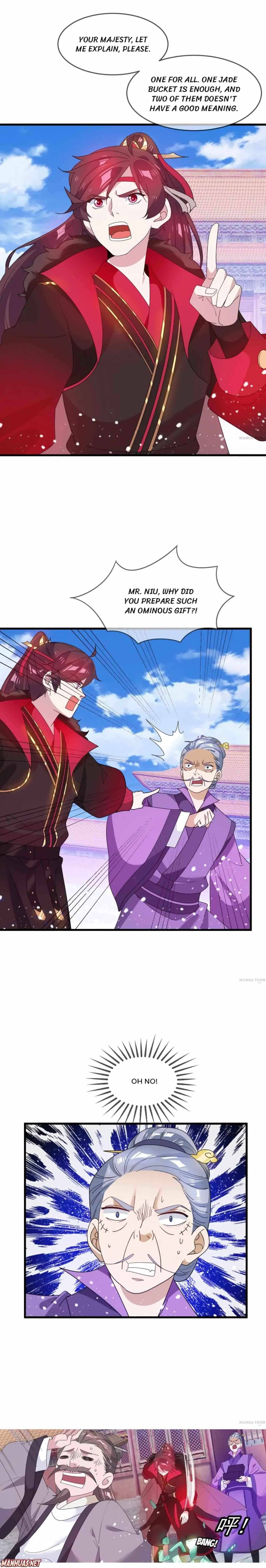Super Spendthrift Chapter 65 - page 6