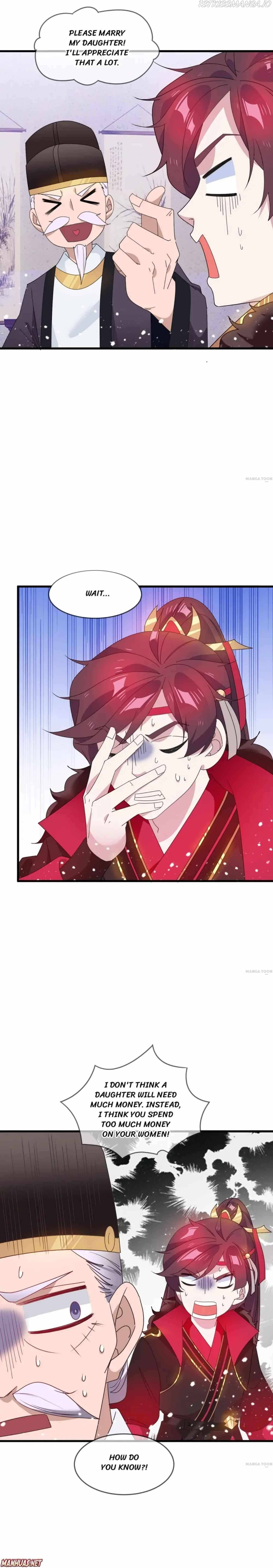 Super Spendthrift Chapter 61 - page 6