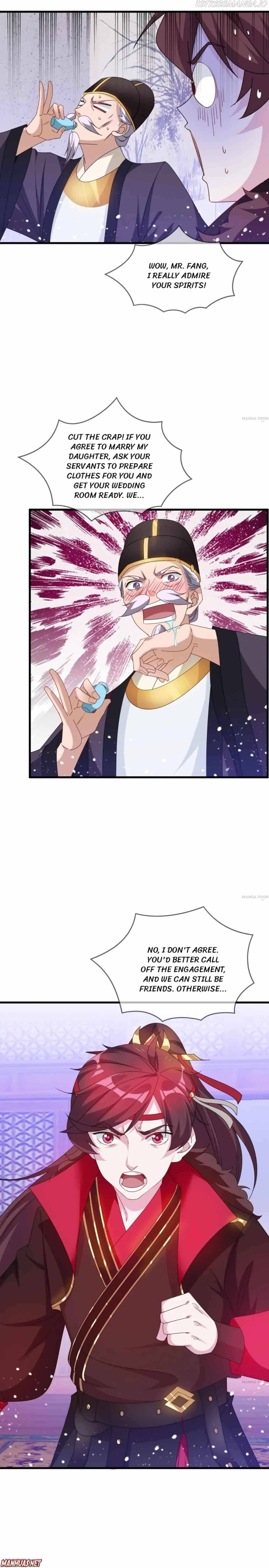 Super Spendthrift Chapter 60 - page 6