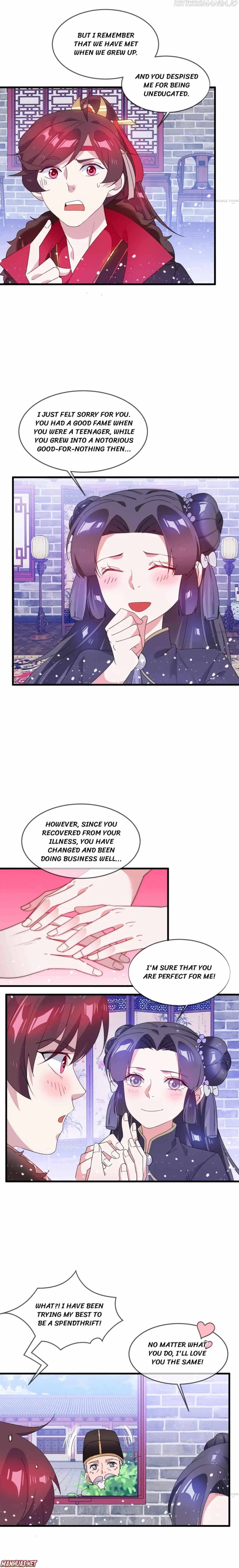 Super Spendthrift Chapter 59 - page 5