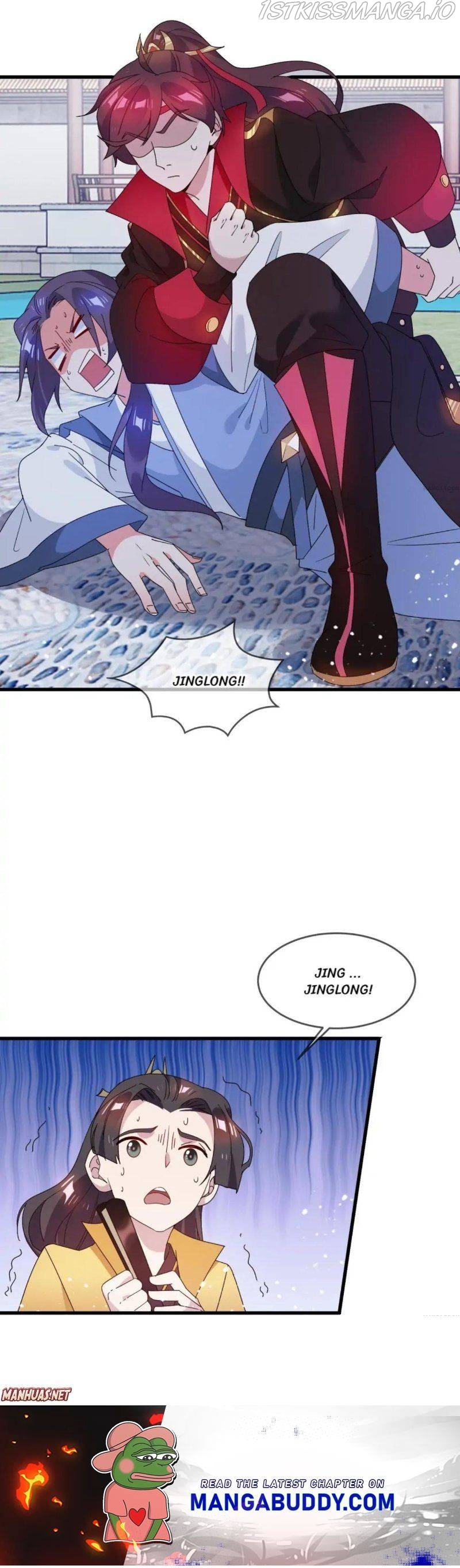 Super Spendthrift Chapter 53 - page 8