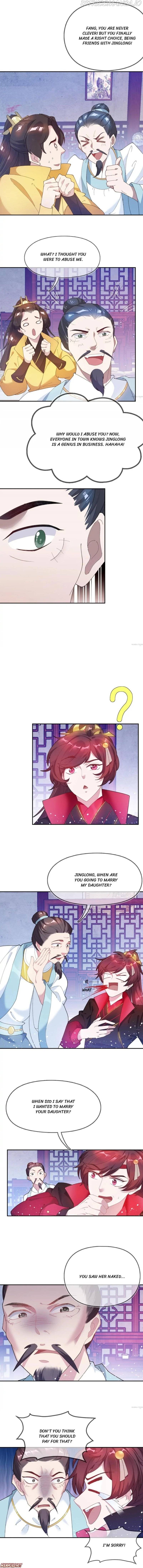 Super Spendthrift Chapter 45 - page 3