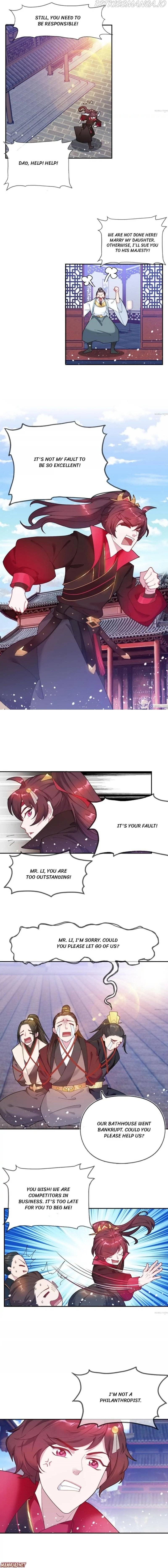 Super Spendthrift Chapter 45 - page 4