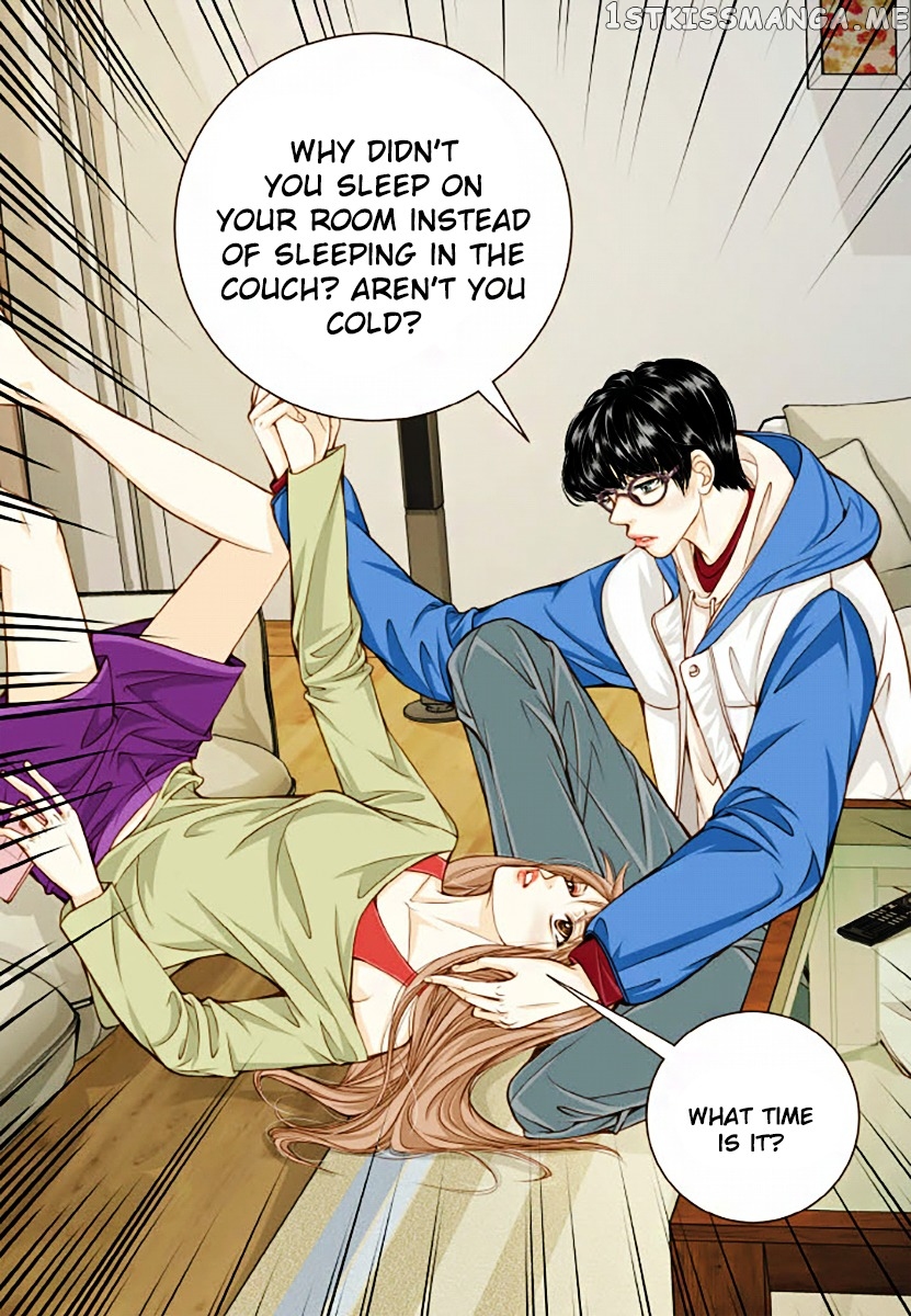Obviously I’m In Love Chapter 1.2 - page 10