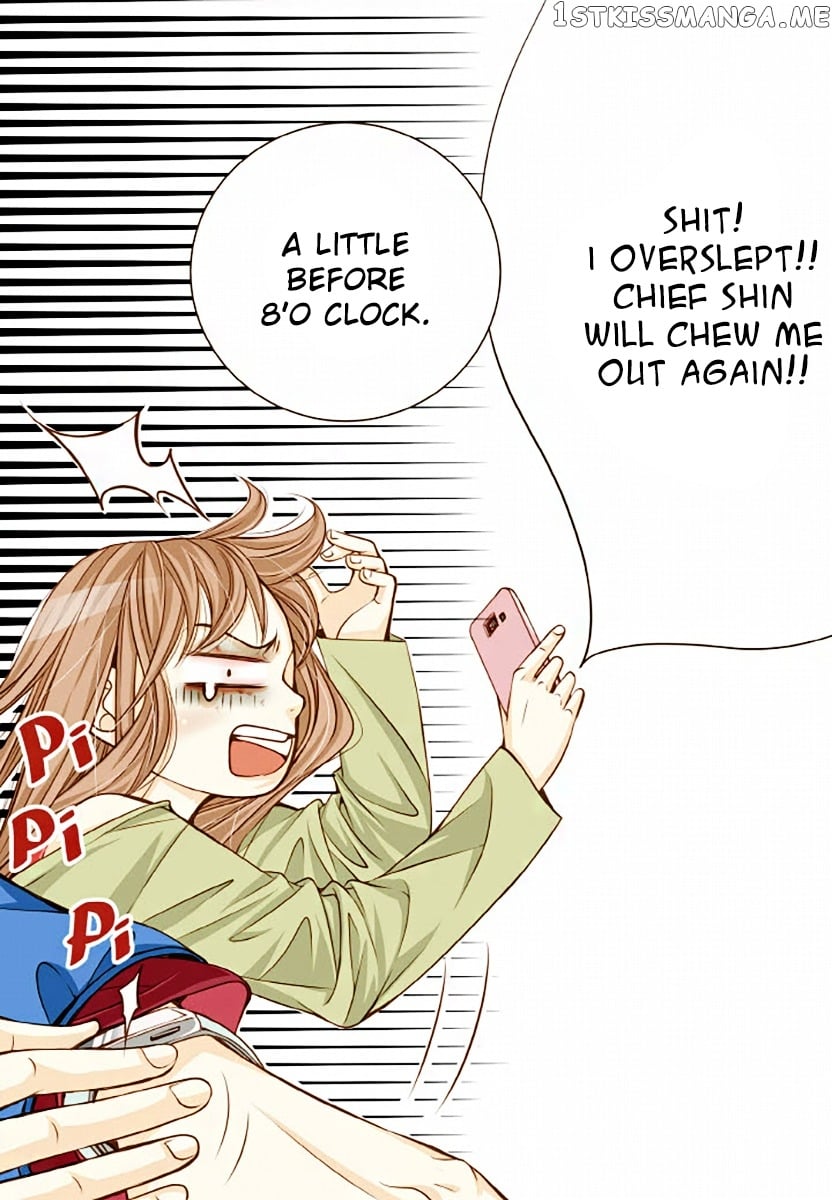 Obviously I’m In Love Chapter 1.2 - page 11