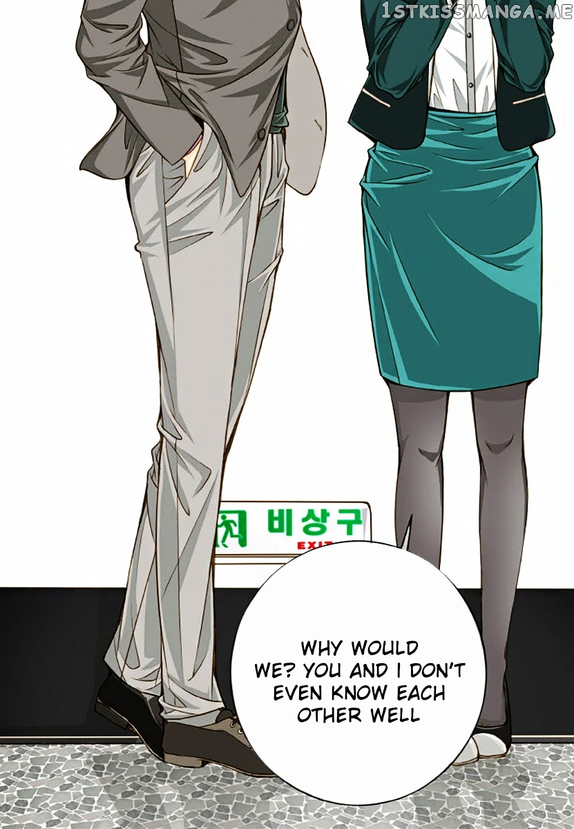 Obviously I’m In Love Chapter 1.1 - page 16