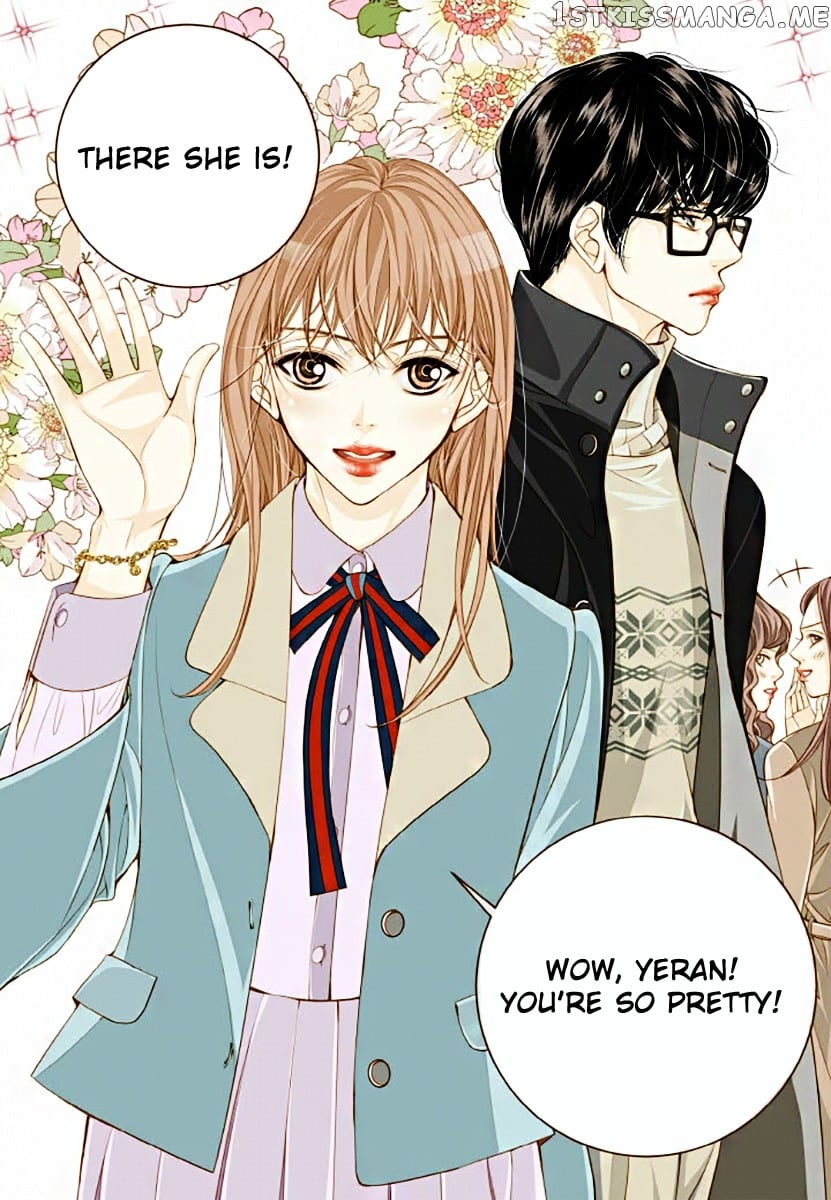 Obviously I’m In Love Chapter 1.1 - page 7