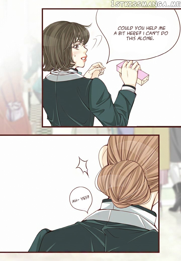 Obviously I’m In Love Chapter 0 - page 15