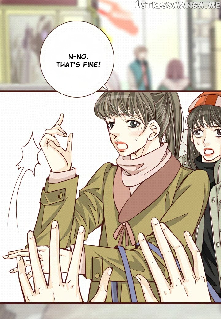 Obviously I’m In Love Chapter 0 - page 22