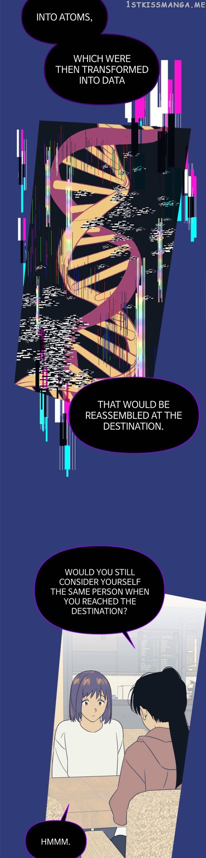 The Butterfly Girl chapter 58 - page 42