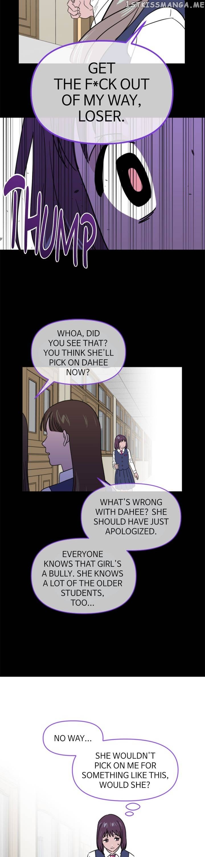The Butterfly Girl chapter 57 - page 39