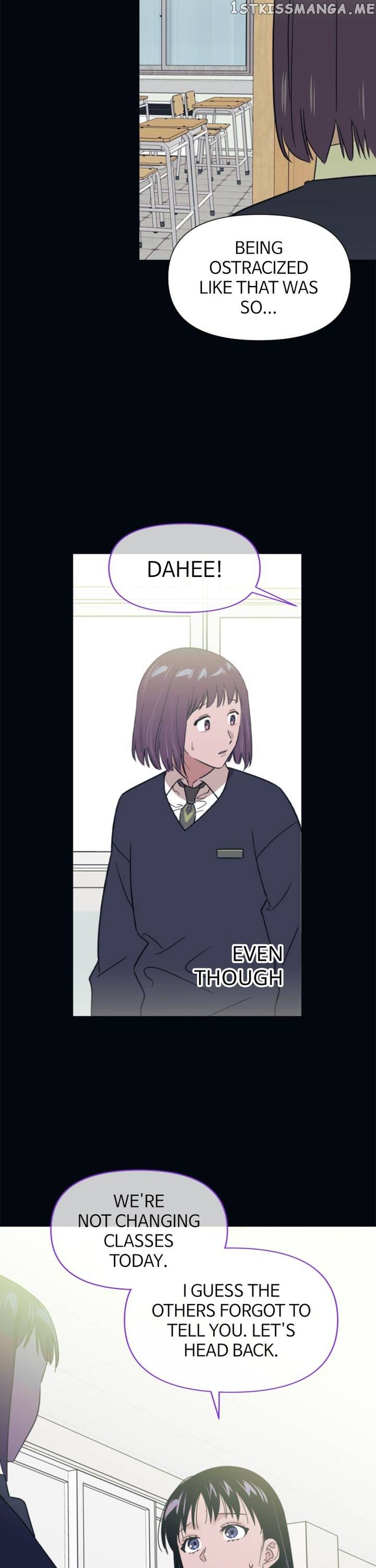 The Butterfly Girl chapter 57 - page 55