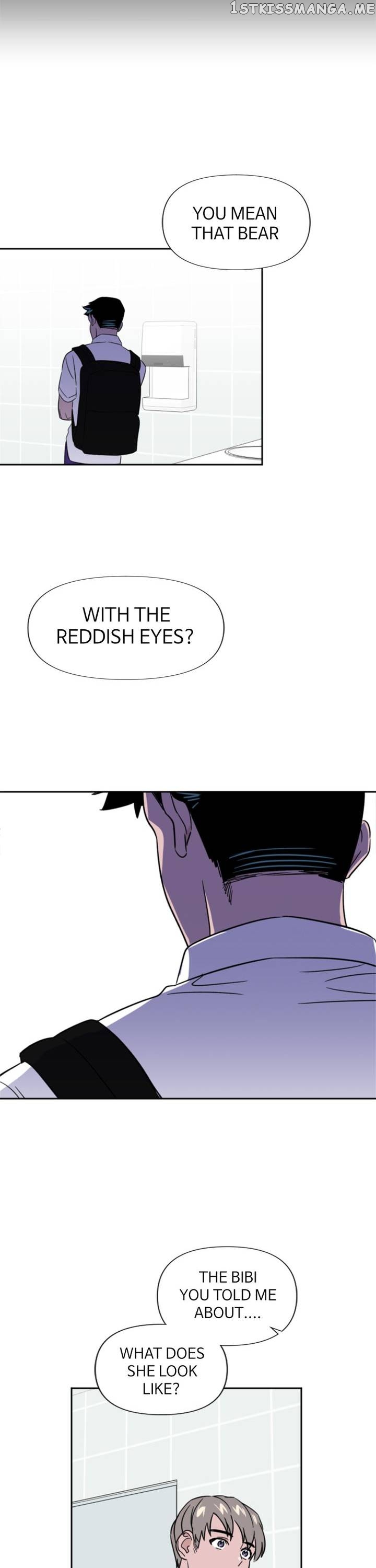 The Butterfly Girl chapter 56 - page 22