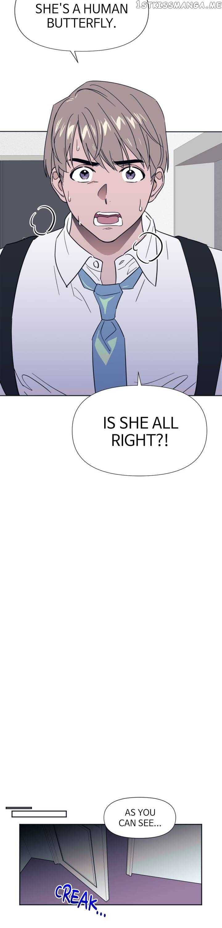 The Butterfly Girl chapter 55 - page 19