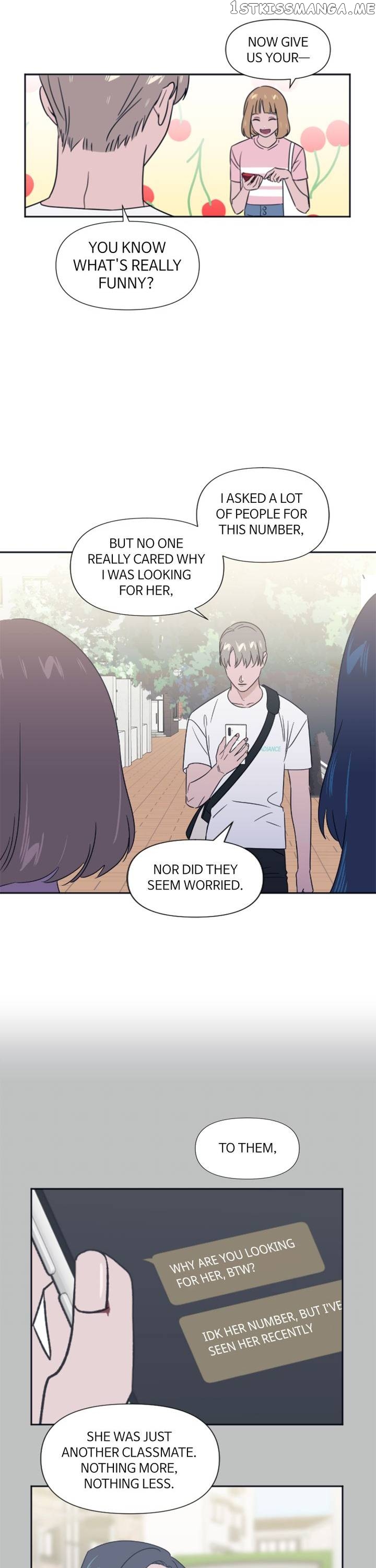 The Butterfly Girl chapter 54 - page 31
